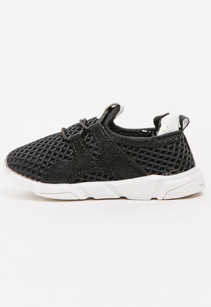 Pop Candy - Boys  Sneaker Black
