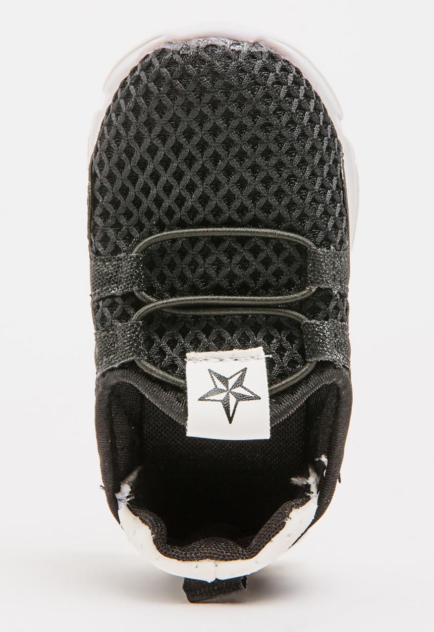 Pop Candy - Boys  Sneaker Black