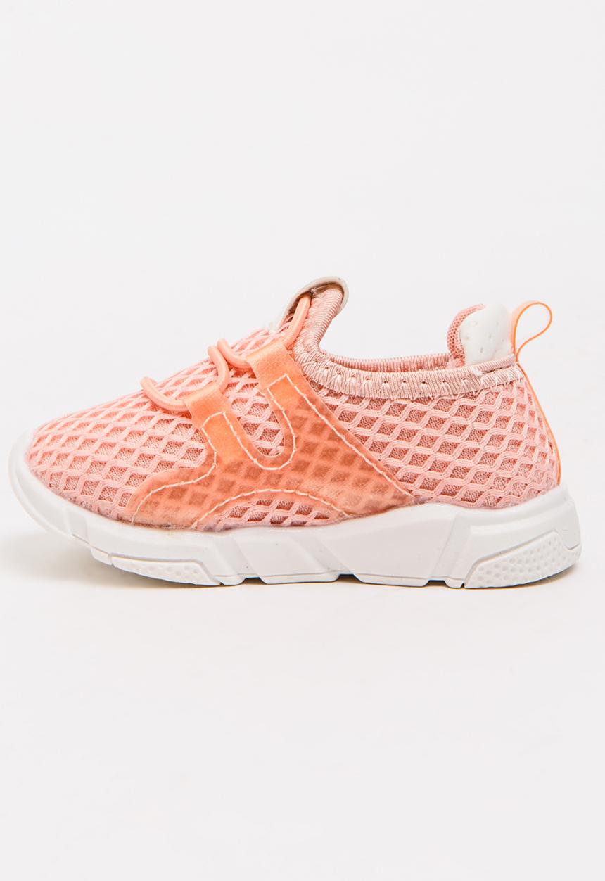 Pop Candy - Girls Sneaker Mid Pink