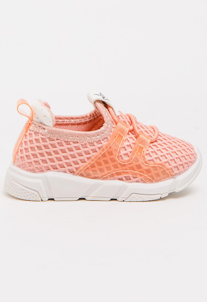Pop Candy - Girls Sneaker Mid Pink