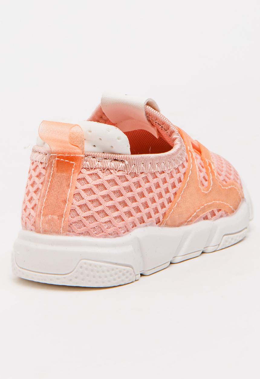 Pop Candy - Girls Sneaker Mid Pink