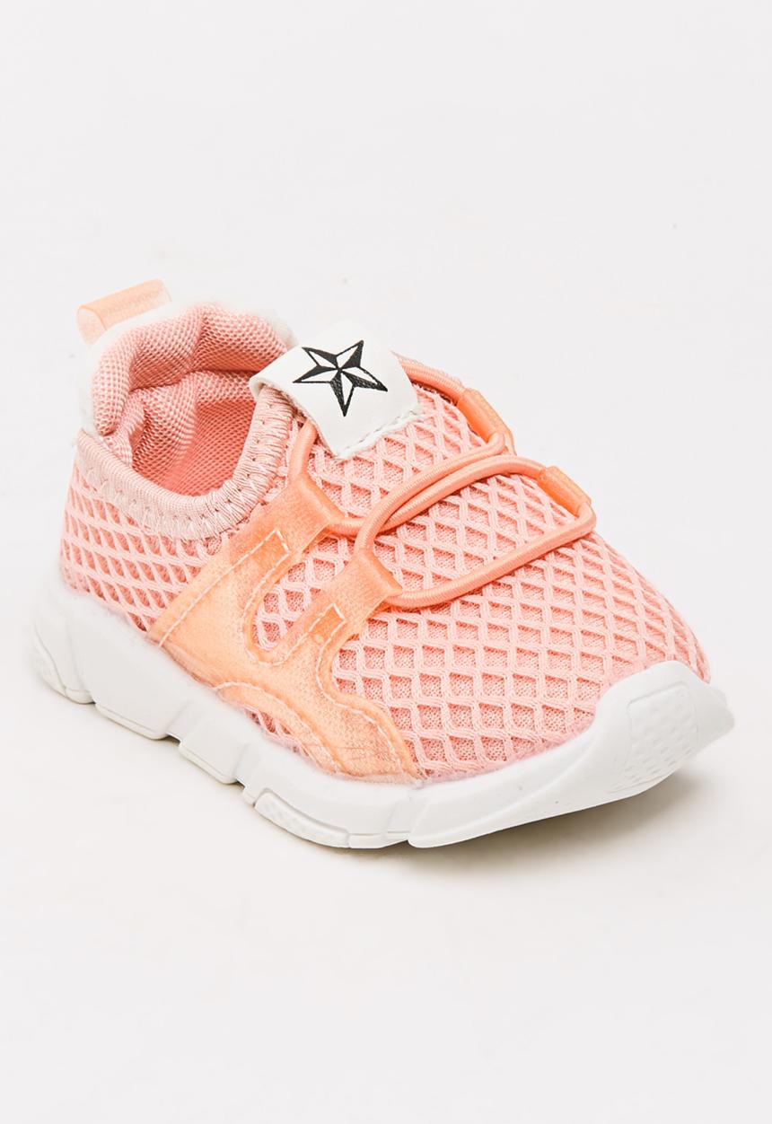 Pop Candy - Girls Sneaker Mid Pink