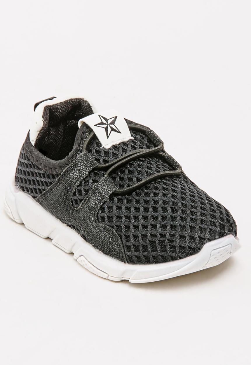 Pop Candy - Boys  Sneaker Black