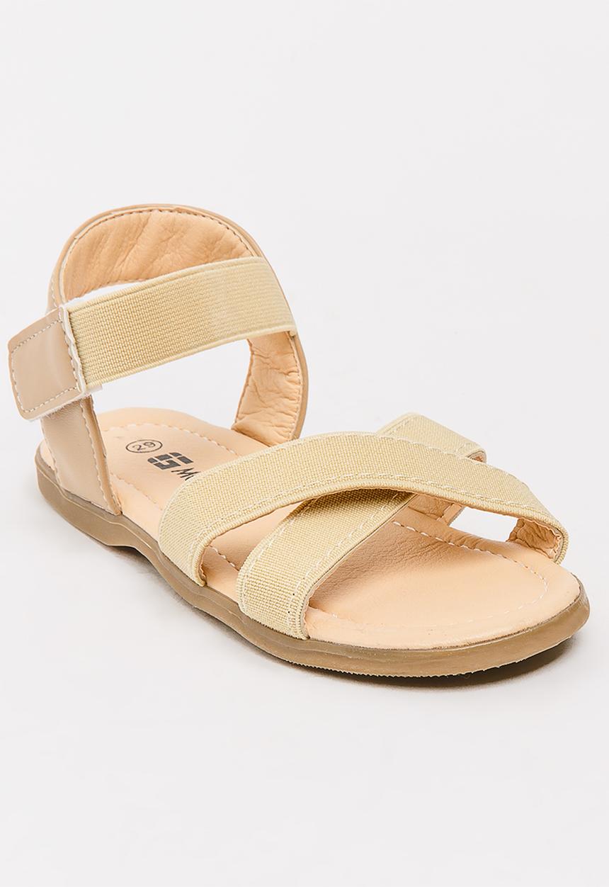 Pop Candy - Girls Sandal Stone