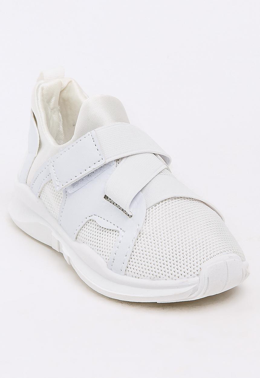 Pop Candy - Boys Sneaker White