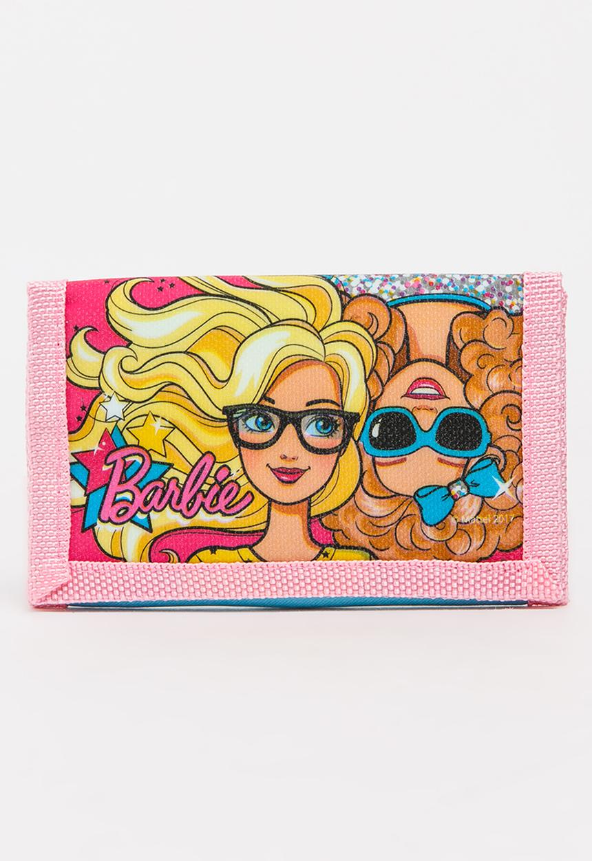 Character Fashion - Barbie Wallet & Sunnies Set  Multi-colour