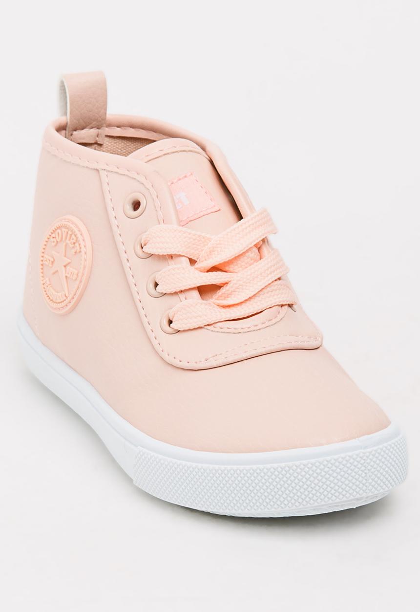 SOVIET - Callista Hi Sneaker Pale Pink