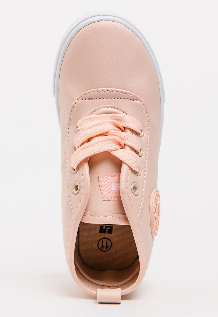 SOVIET - Callista Hi Sneaker Pale Pink