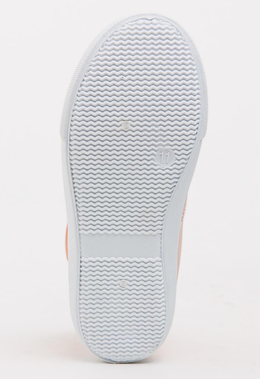 SOVIET - Callista Hi Sneaker Pale Pink