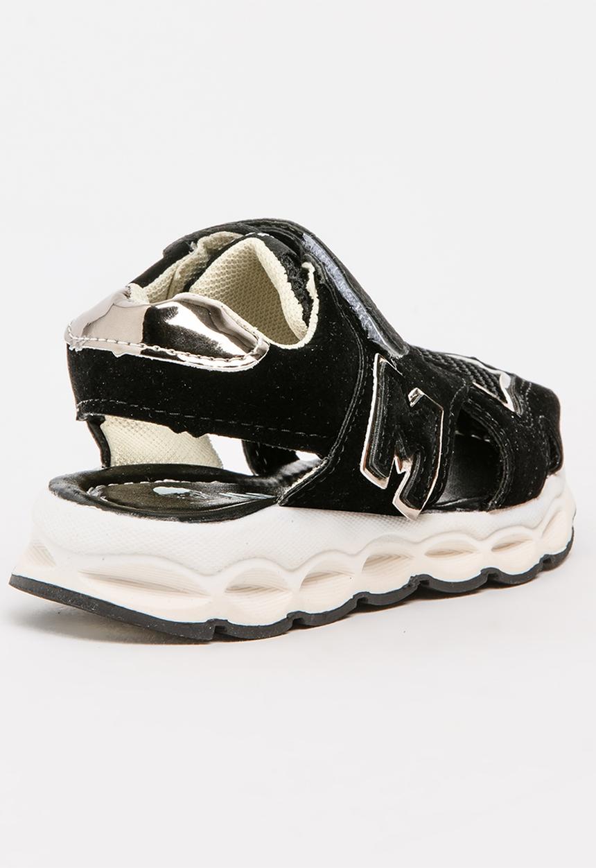 Pop Candy - Boys Sneaker Black