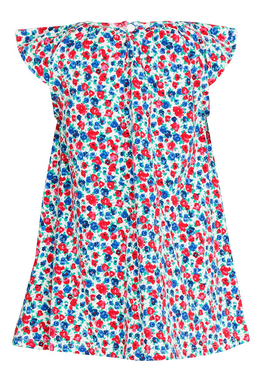 Pop Candy - Girls Printed   Dress Multi-colour