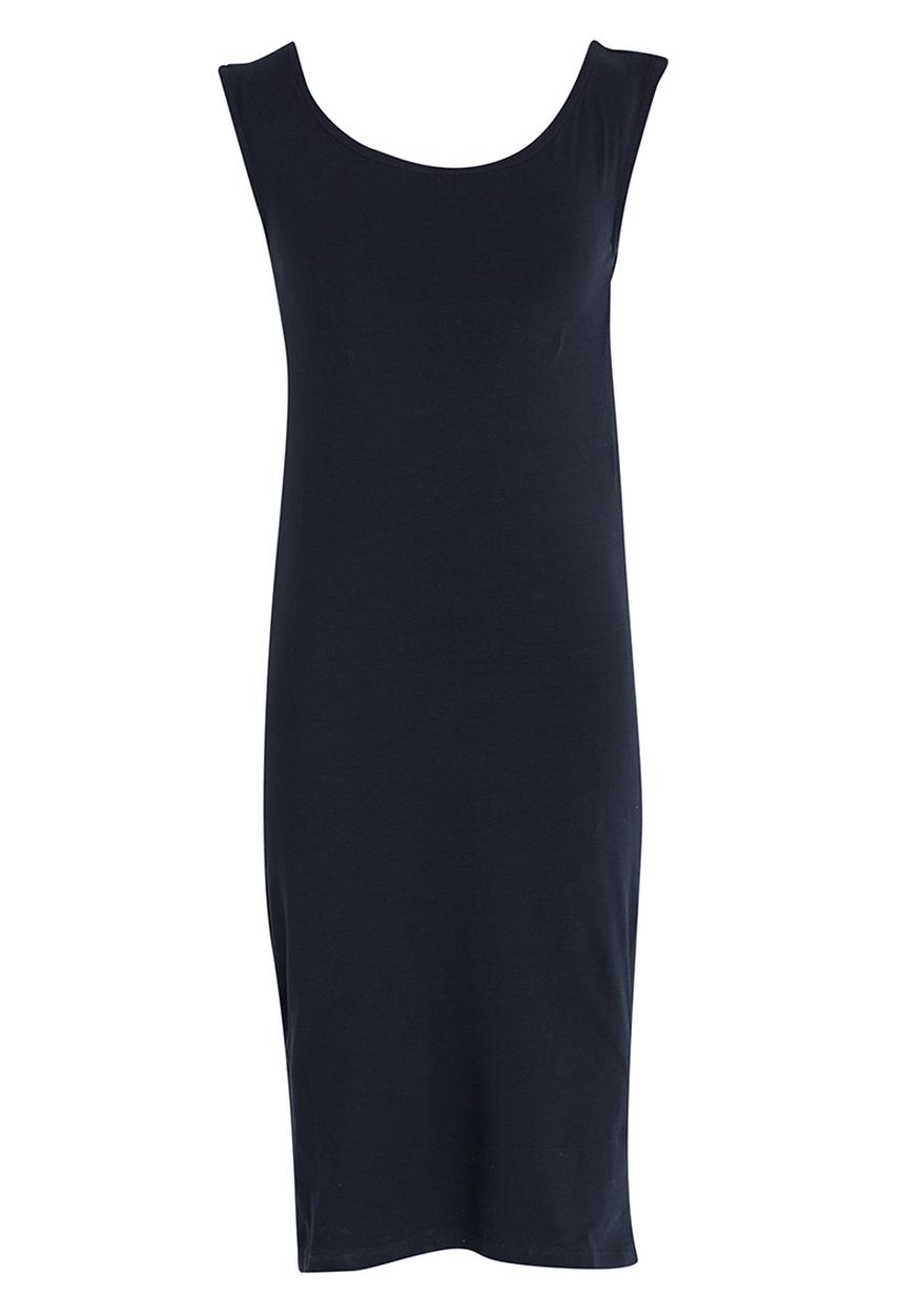 Name It - Sleeveless Jersey Dress Navy