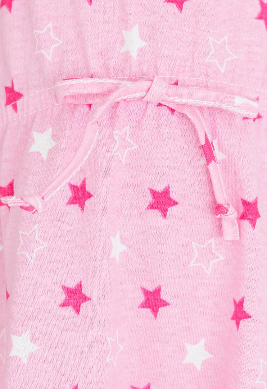Twin Clothing - Star Printed Dress Multi-colour