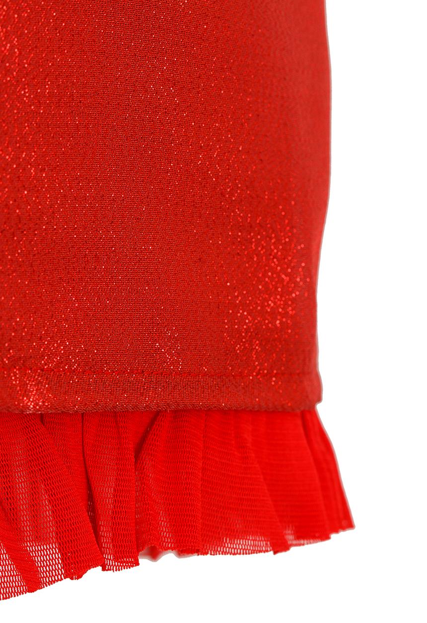 See-Saw - Fit & Flare Dress Red
