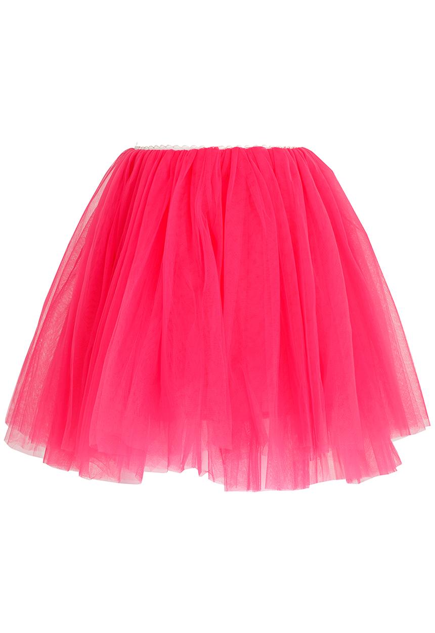 Pop Candy - Tutu  Skirt Mid Pink