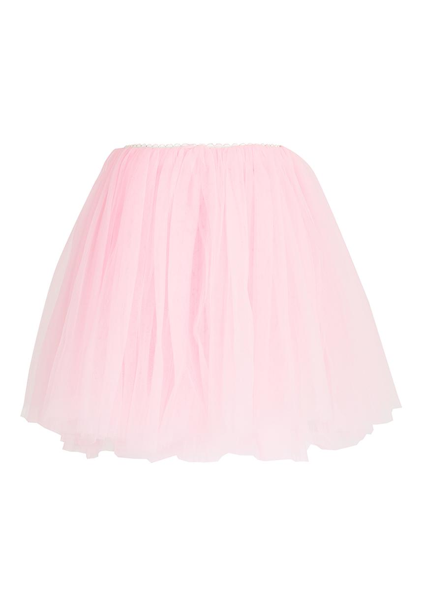 Pop Candy - Tutu  Skirt Mid Pink