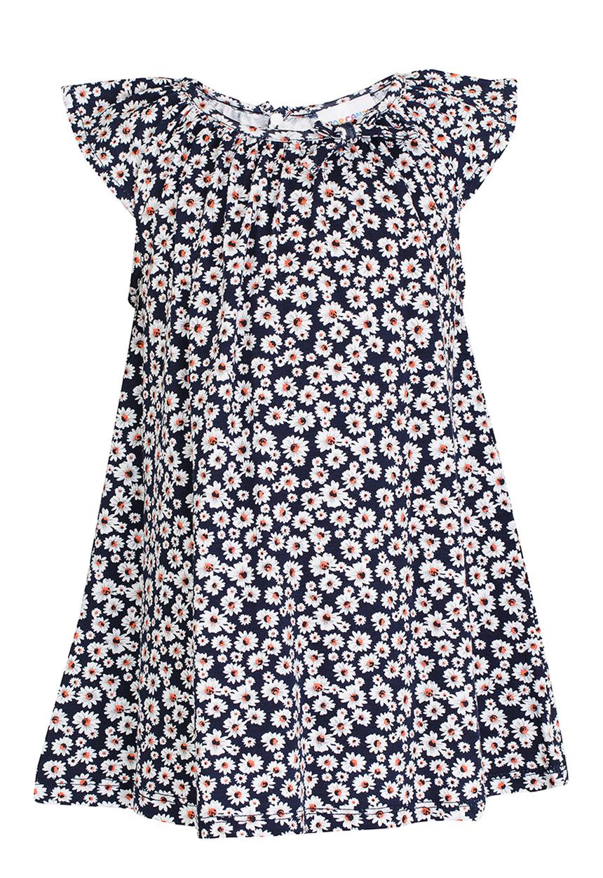 Pop Candy - Girls Printed   Dress Multi-colour
