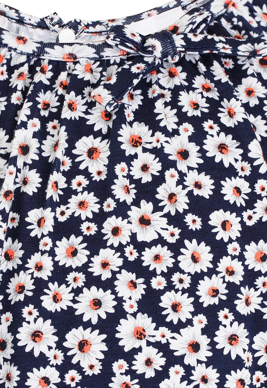 Pop Candy - Girls Printed   Dress Multi-colour