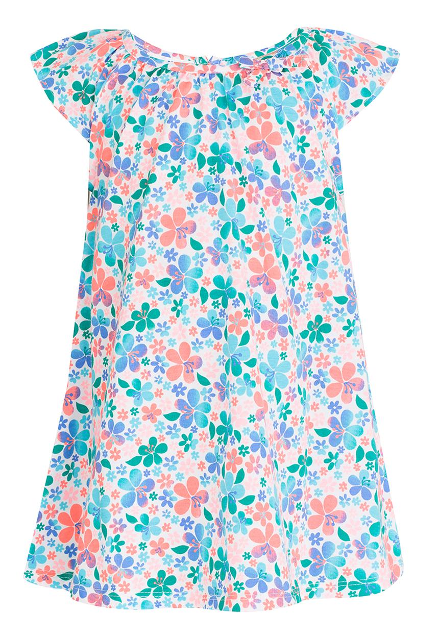 Pop Candy - Girls Printed   Dress Multi-colour