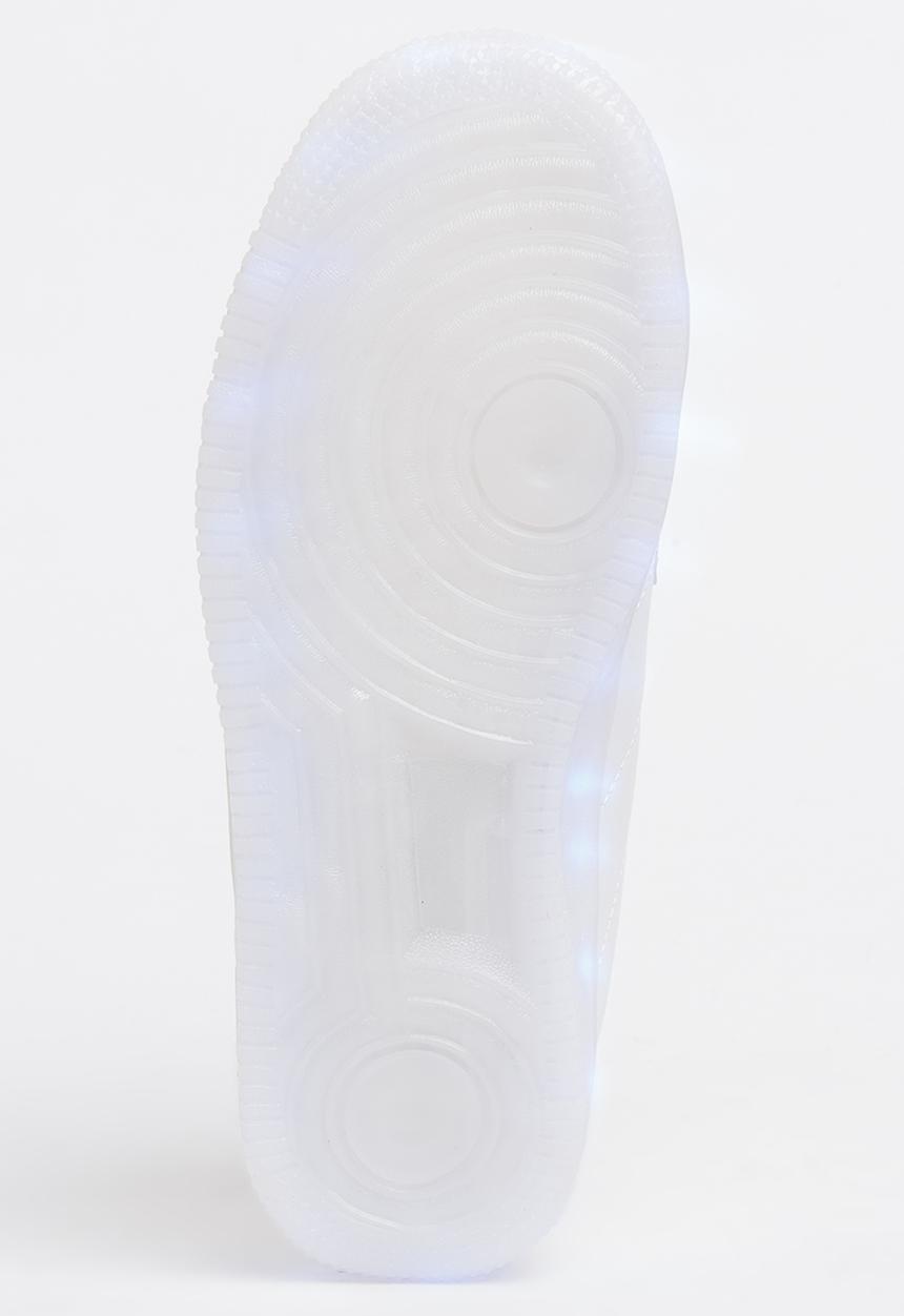 Pop Candy - Light Up Sneaker White