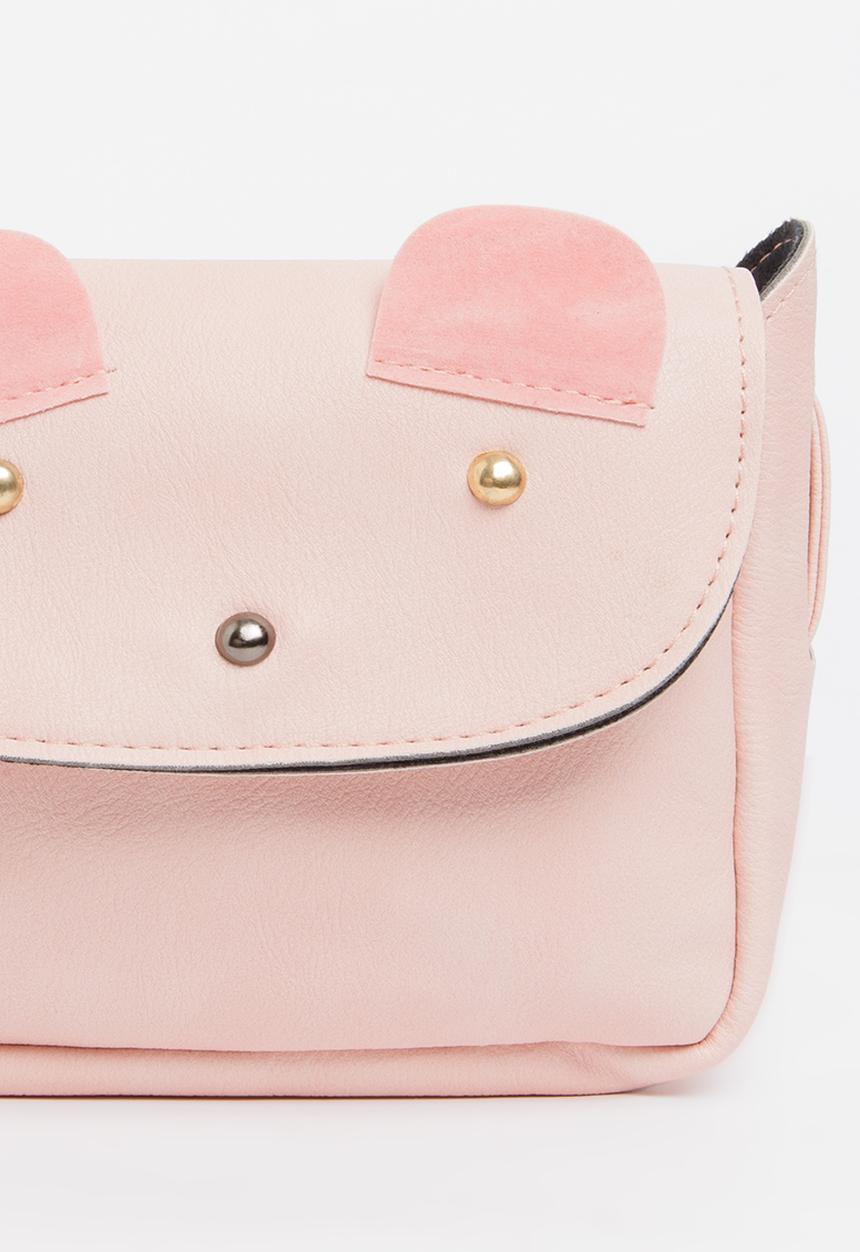 Pop Candy - Sling Handbag Pale Pink