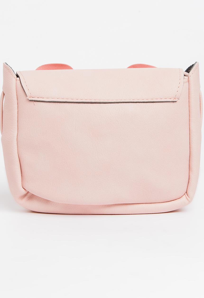 Pop Candy - Sling Handbag Pale Pink