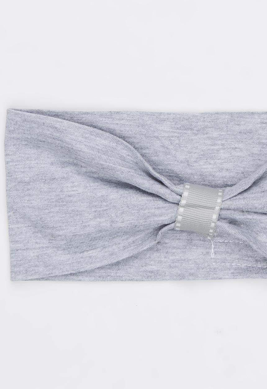 Pickalilly - Girls Headband Grey