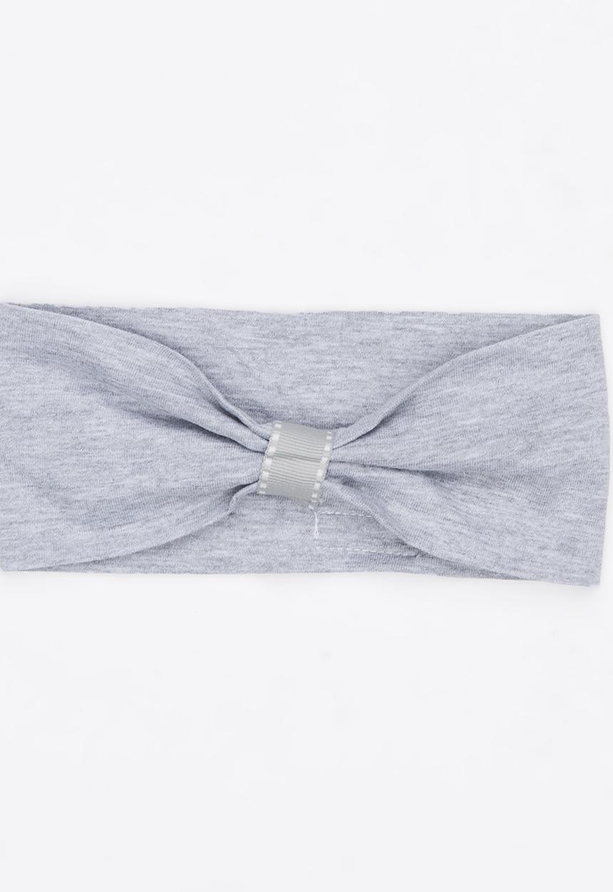 Pickalilly - Girls Headband Grey