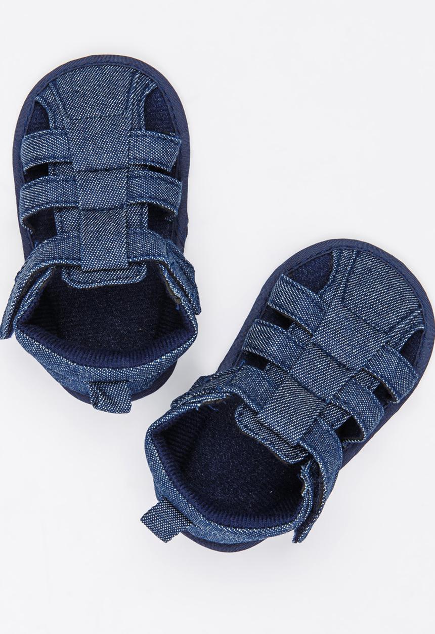 Pop Candy - Boys Sandal Navy