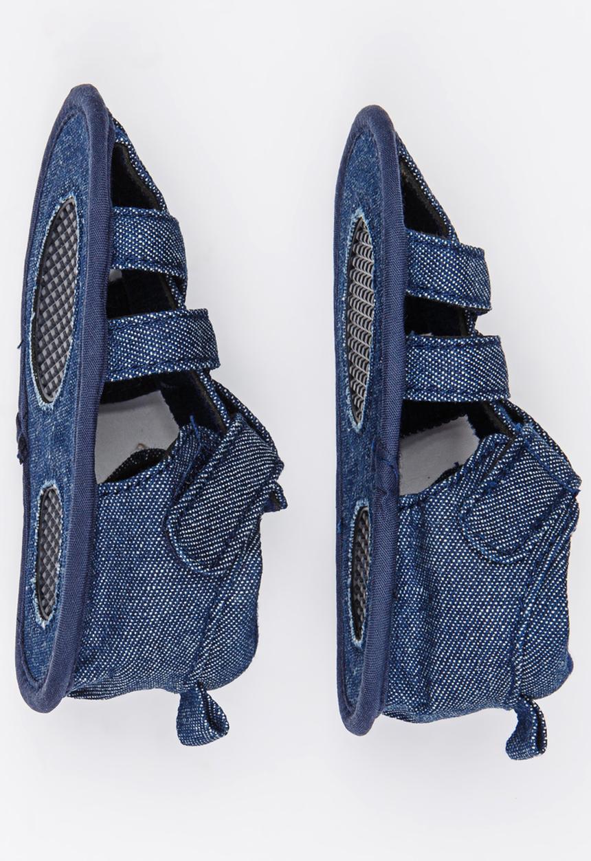 Pop Candy - Boys Sandal Navy
