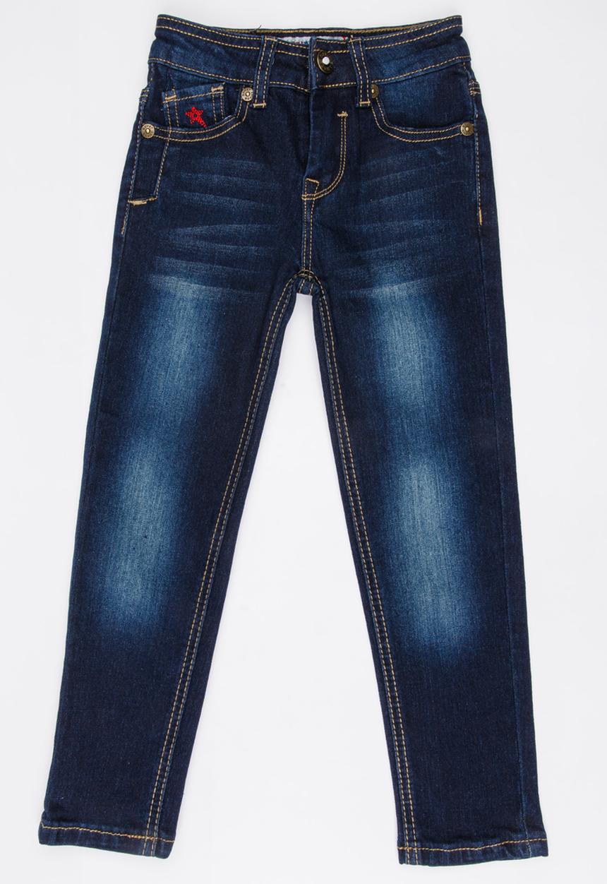 SOVIET - B Whitecaps Denim Jeans Blue