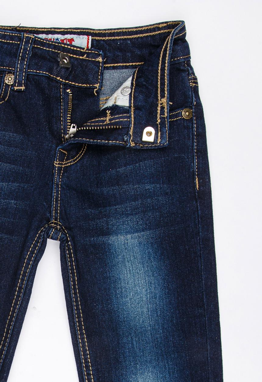 SOVIET - B Whitecaps Denim Jeans Blue