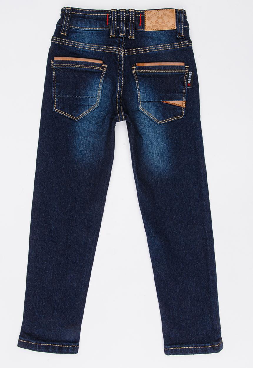 SOVIET - B Whitecaps Denim Jeans Blue
