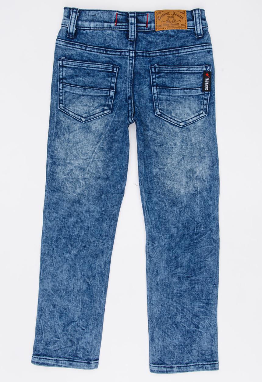 SOVIET - B Torino Denim Jeans Blue