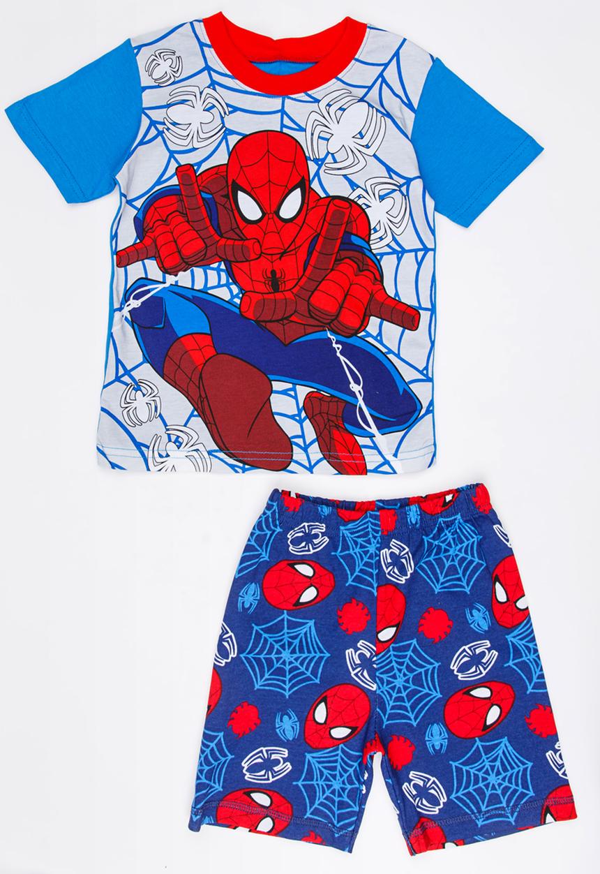 Pop Candy - Printed PJ Set Multi-colour