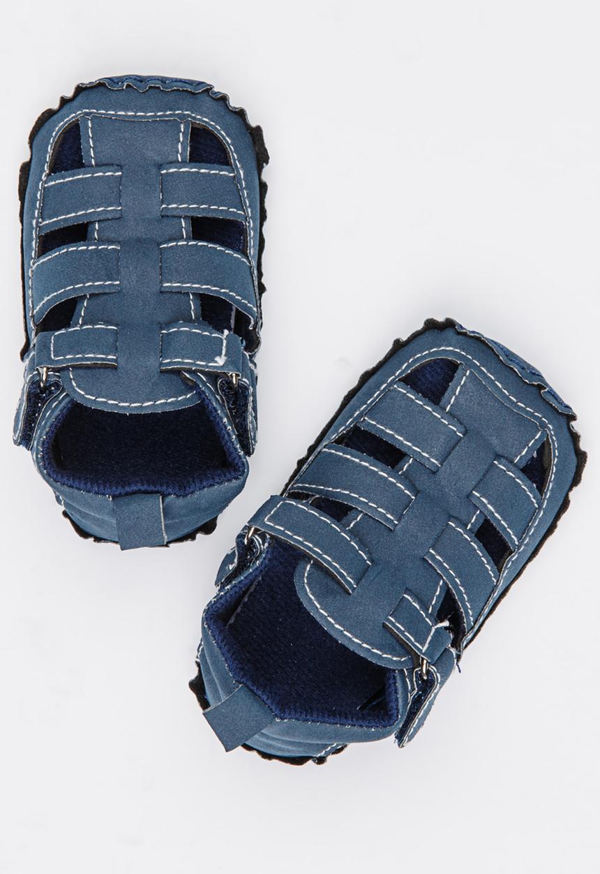 Pop Candy - Boys Sandal Navy