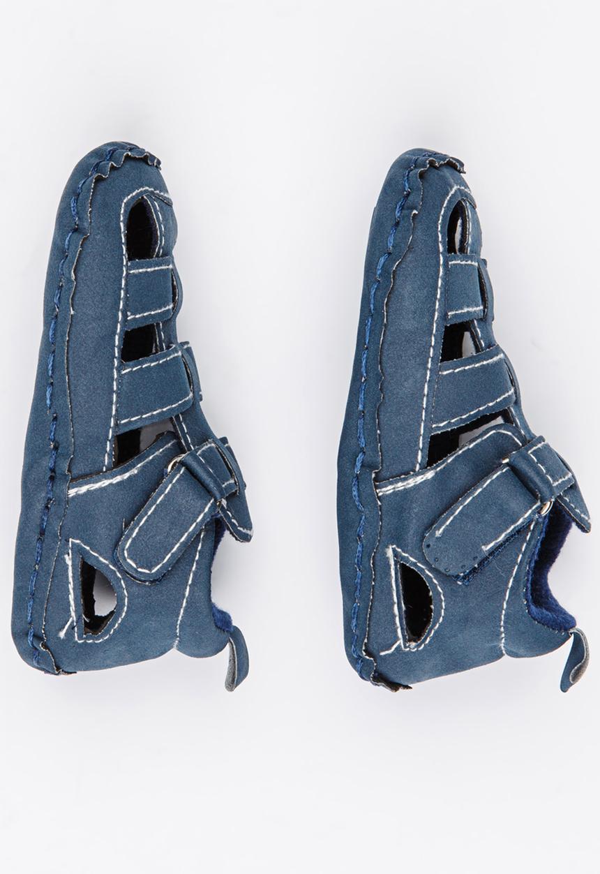 Pop Candy - Boys Sandal Navy
