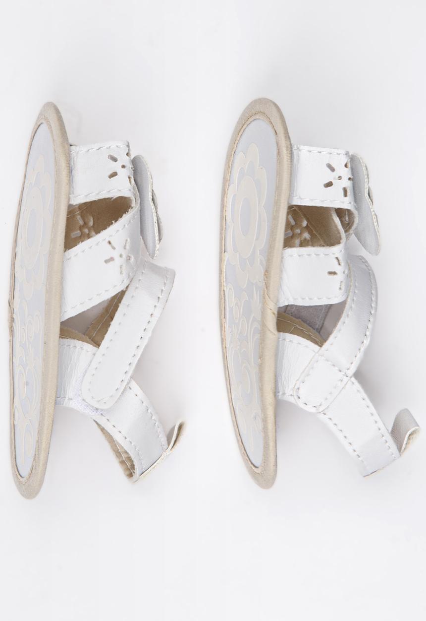 Pop Candy - Girls Sandal White