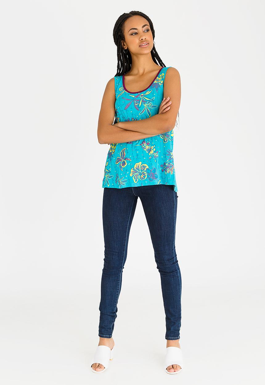 Maya Prass - Coco Tank Multi-colour