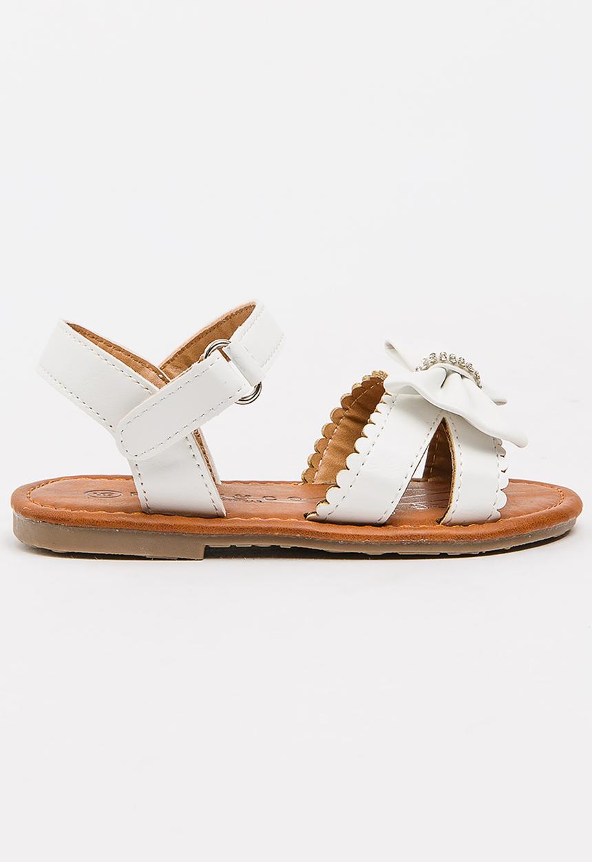 Rock & Co. - Dulcina Sandal White