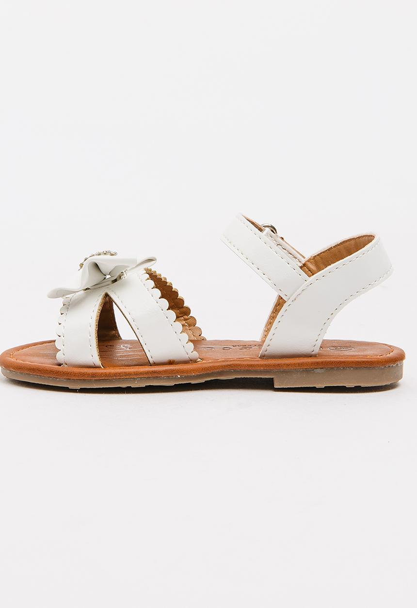 Rock & Co. - Dulcina Sandal White