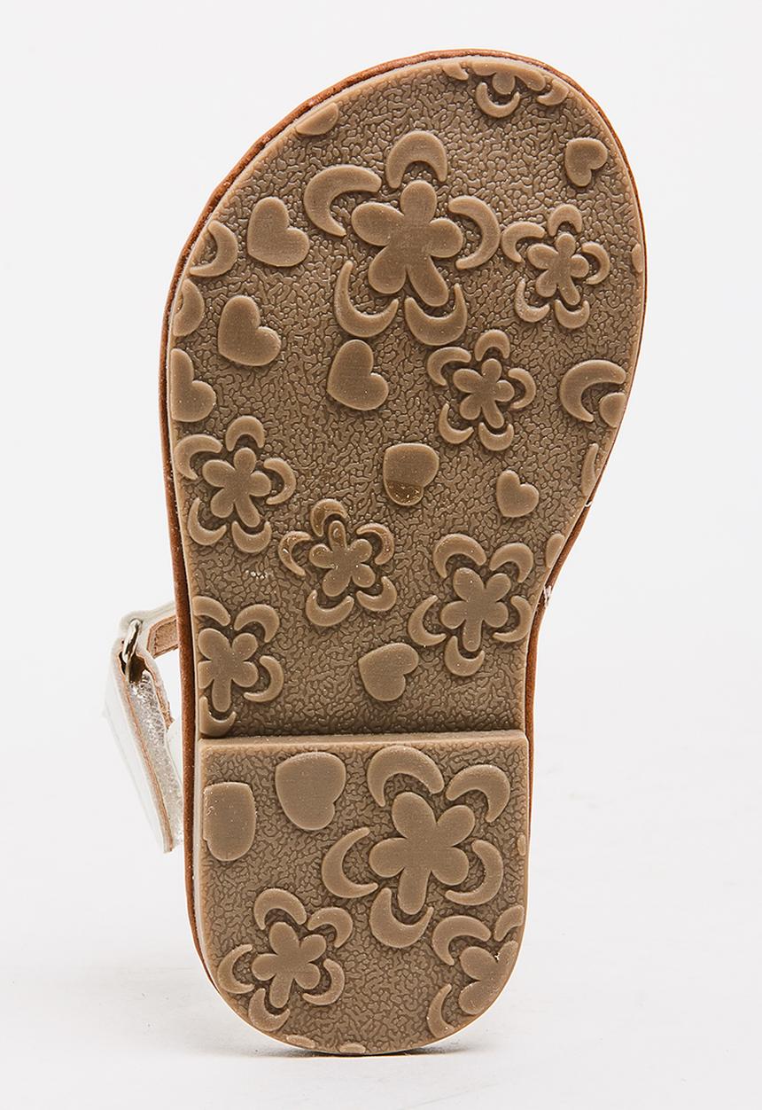 Rock & Co. - Dulcina Sandal White