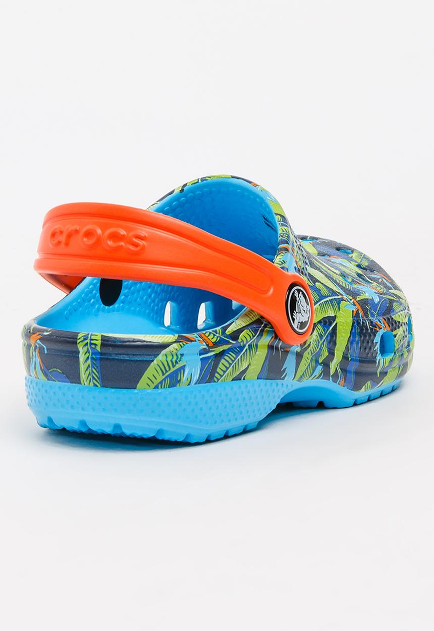 Crocs - Classic Tropical Clog K Multi-colour