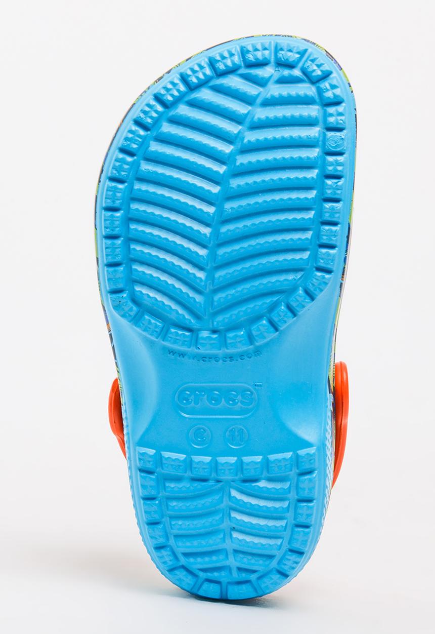 Crocs - Classic Tropical Clog K Multi-colour