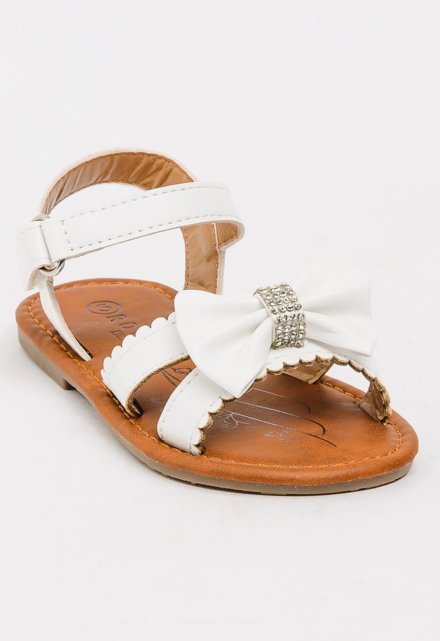 Rock & Co. - Dulcina Sandal White