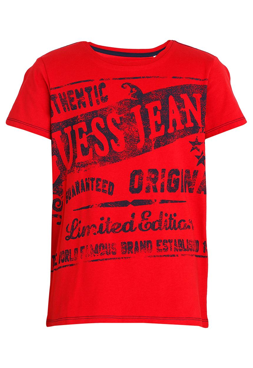 GUESS - Limited GJ Tee Red