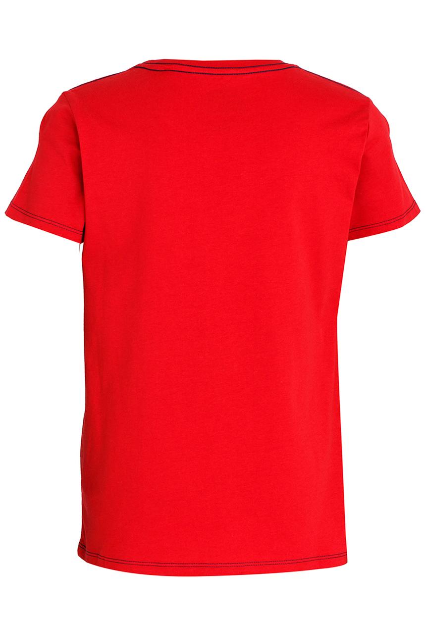 GUESS - Limited GJ Tee Red
