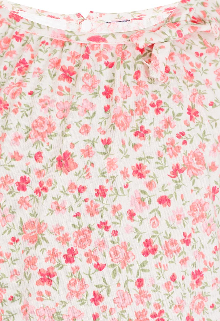 Pop Candy - Girls Printed   Dress Multi-colour