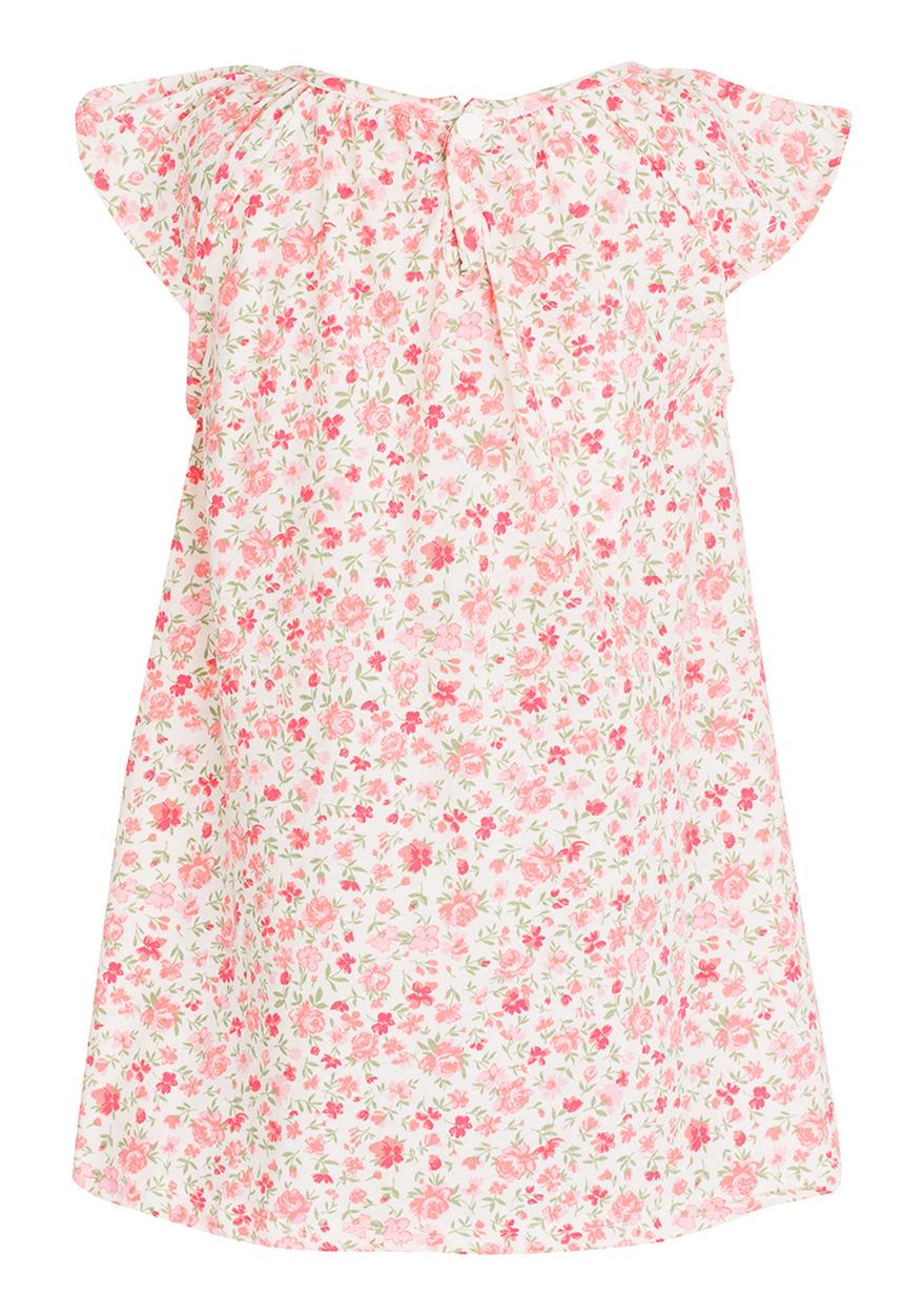 Pop Candy - Girls Printed   Dress Multi-colour