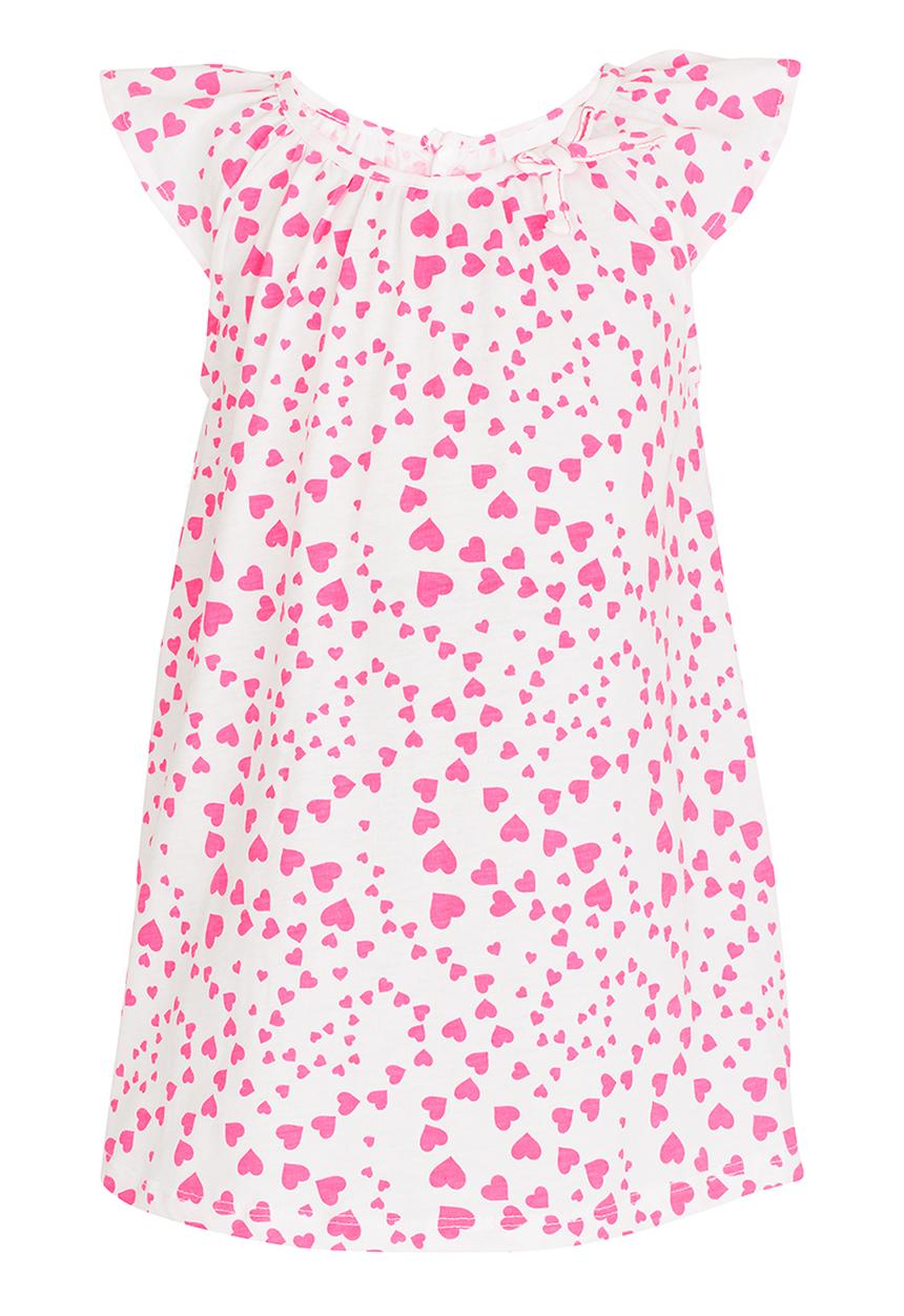 Pop Candy - Girls Printed   Dress Multi-colour